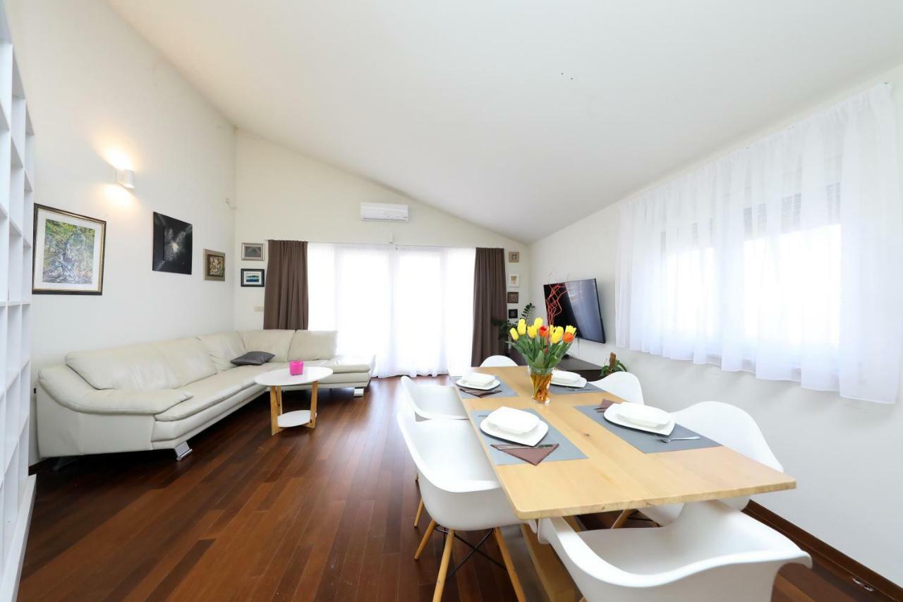 Bellevue Hill Apartment Zadar Eksteriør bilde