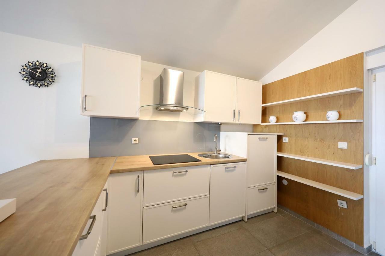 Bellevue Hill Apartment Zadar Eksteriør bilde