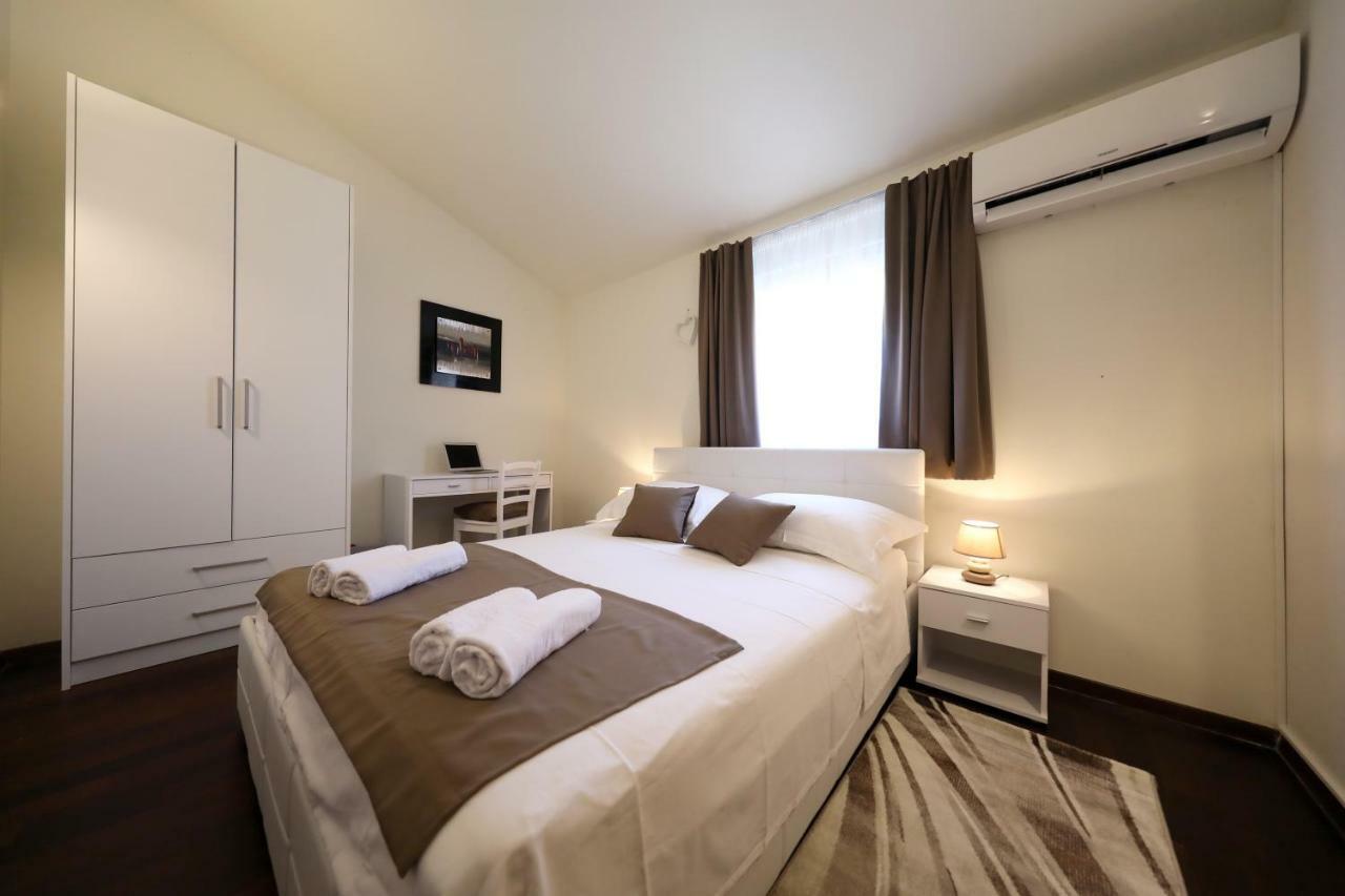 Bellevue Hill Apartment Zadar Eksteriør bilde