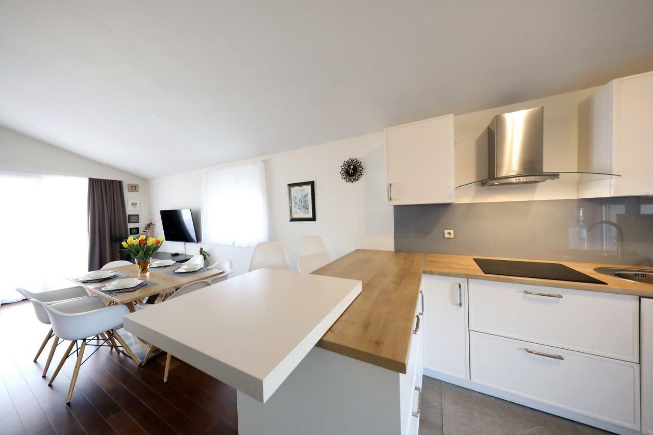 Bellevue Hill Apartment Zadar Eksteriør bilde