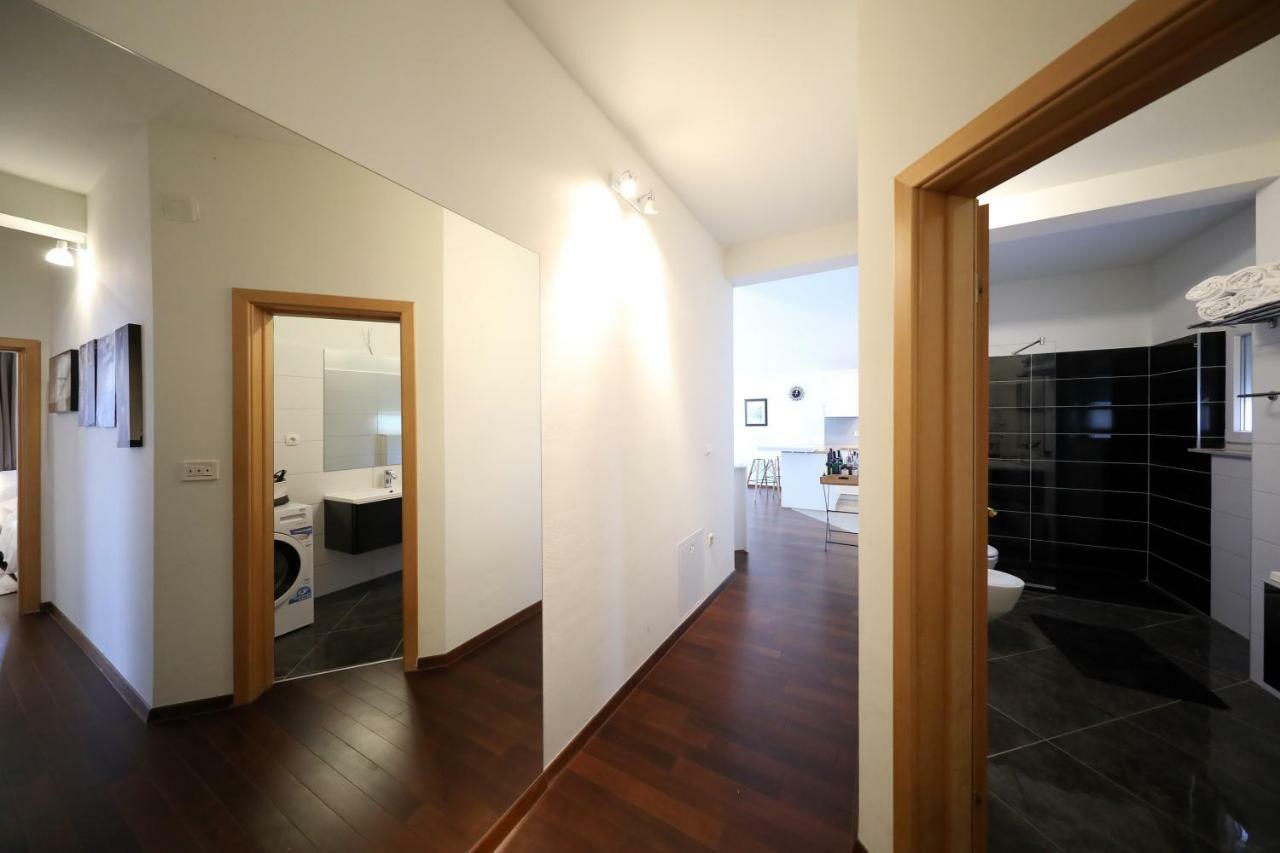 Bellevue Hill Apartment Zadar Eksteriør bilde