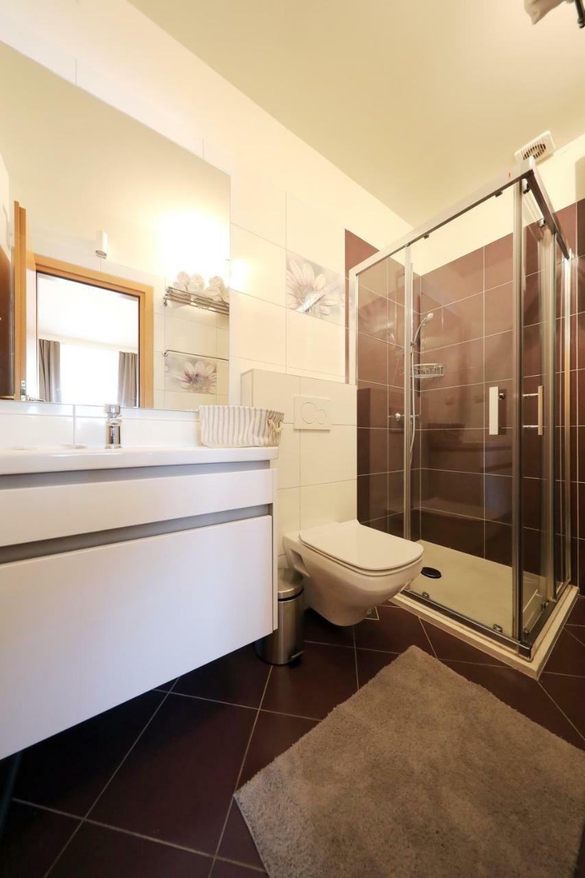 Bellevue Hill Apartment Zadar Eksteriør bilde