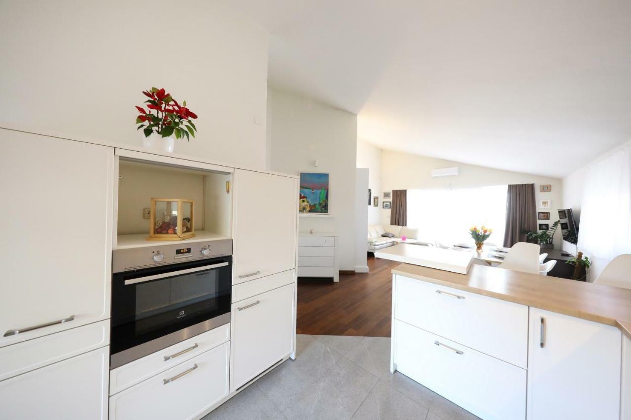 Bellevue Hill Apartment Zadar Eksteriør bilde