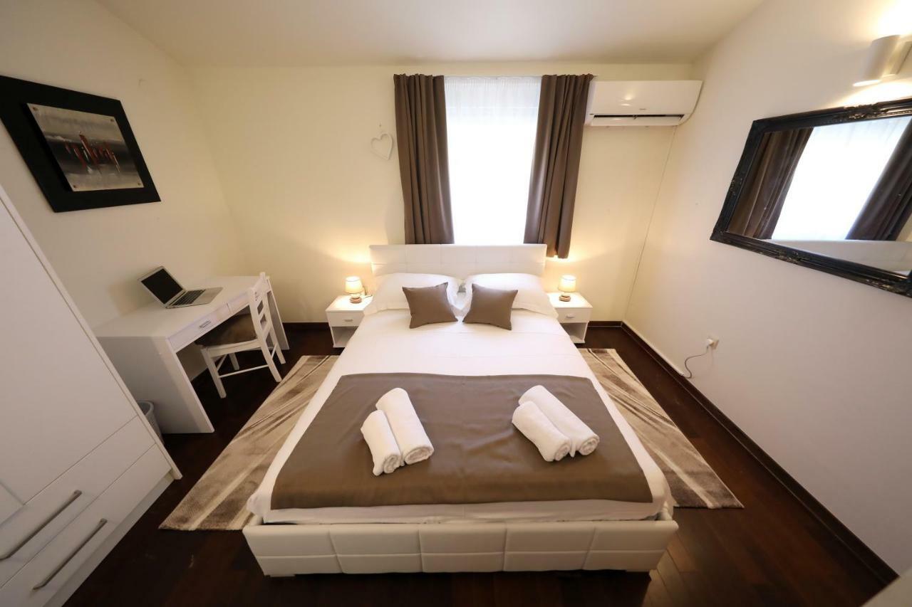 Bellevue Hill Apartment Zadar Eksteriør bilde