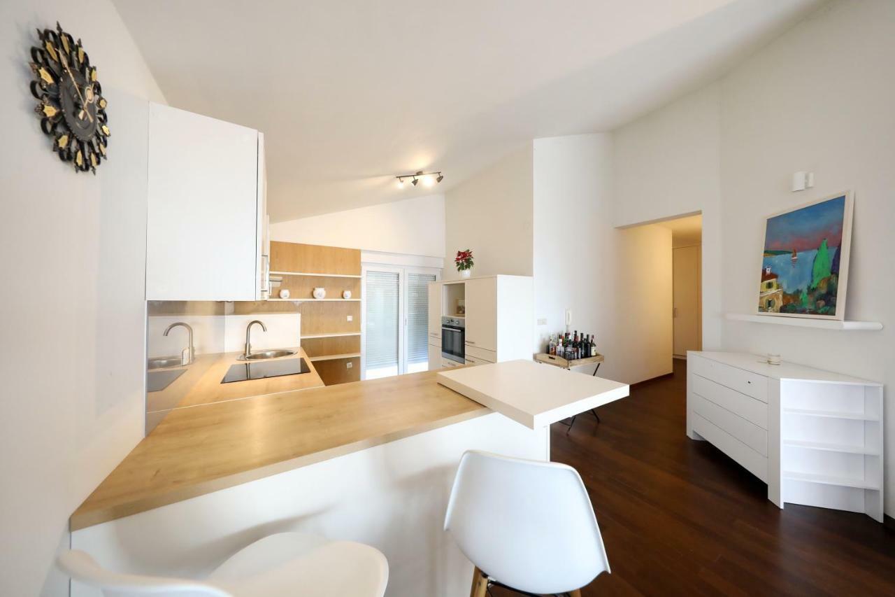 Bellevue Hill Apartment Zadar Eksteriør bilde