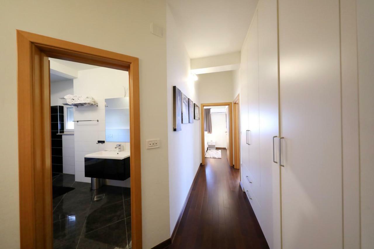 Bellevue Hill Apartment Zadar Eksteriør bilde