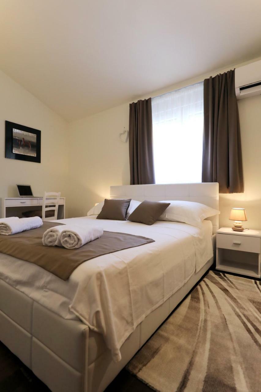 Bellevue Hill Apartment Zadar Eksteriør bilde
