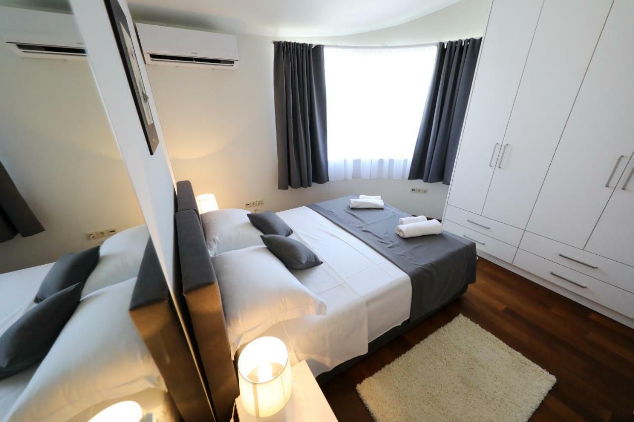 Bellevue Hill Apartment Zadar Eksteriør bilde