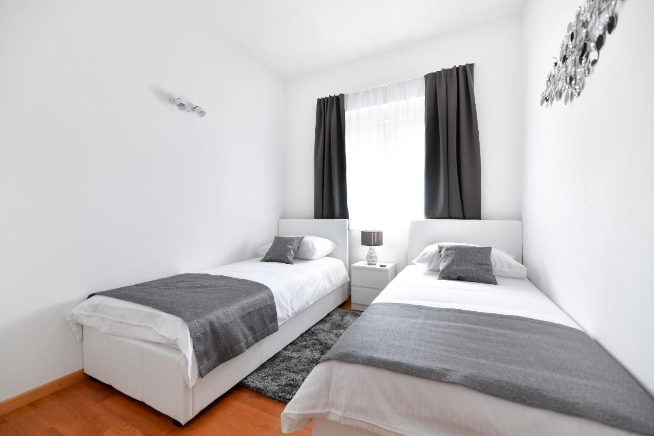 Bellevue Hill Apartment Zadar Eksteriør bilde