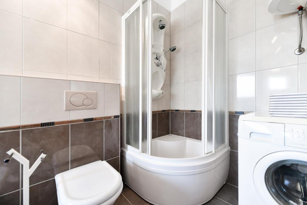 Bellevue Hill Apartment Zadar Eksteriør bilde