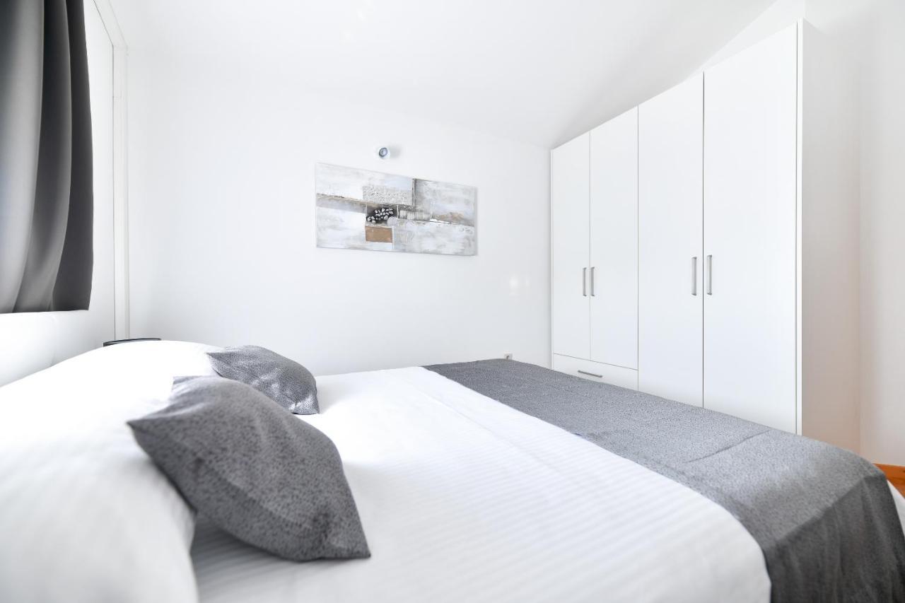 Bellevue Hill Apartment Zadar Eksteriør bilde