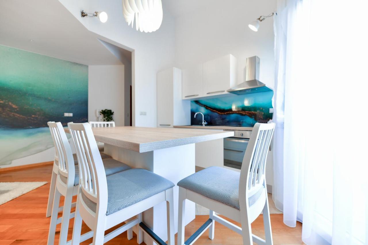 Bellevue Hill Apartment Zadar Eksteriør bilde