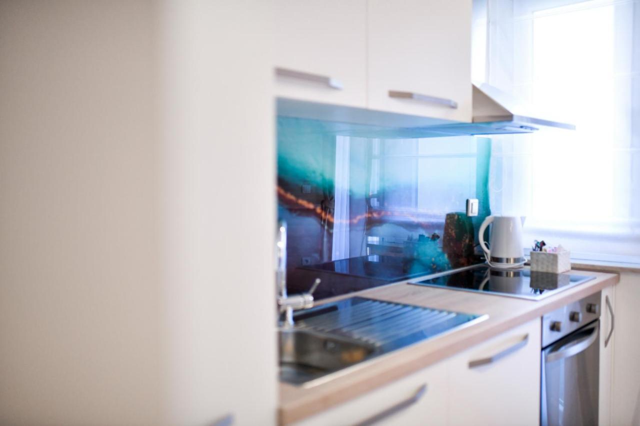 Bellevue Hill Apartment Zadar Eksteriør bilde