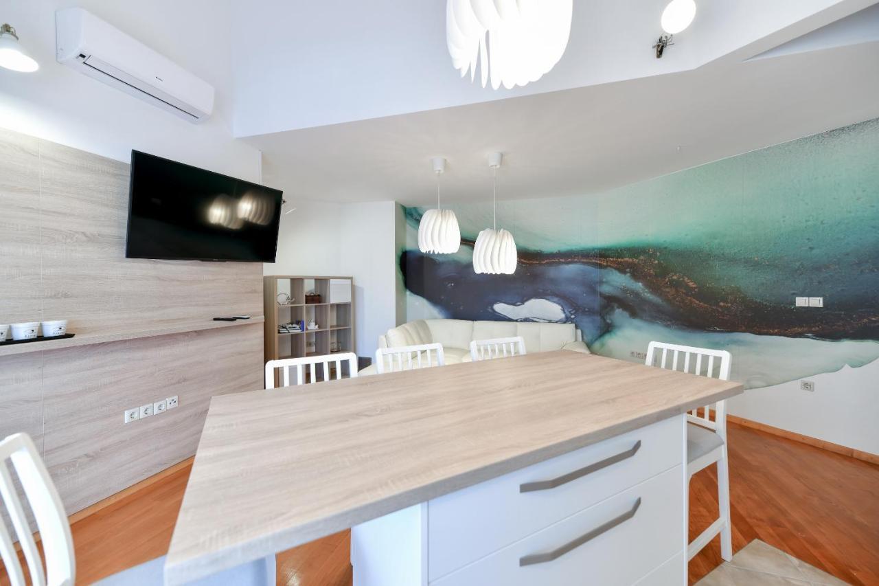 Bellevue Hill Apartment Zadar Eksteriør bilde