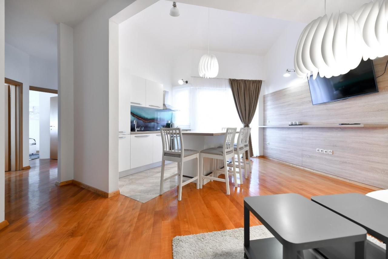 Bellevue Hill Apartment Zadar Eksteriør bilde