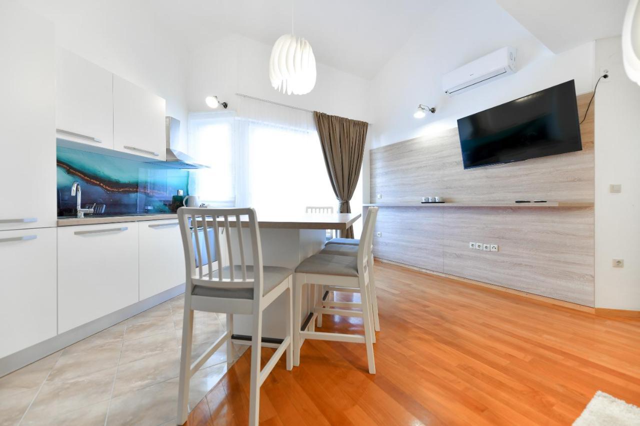 Bellevue Hill Apartment Zadar Eksteriør bilde