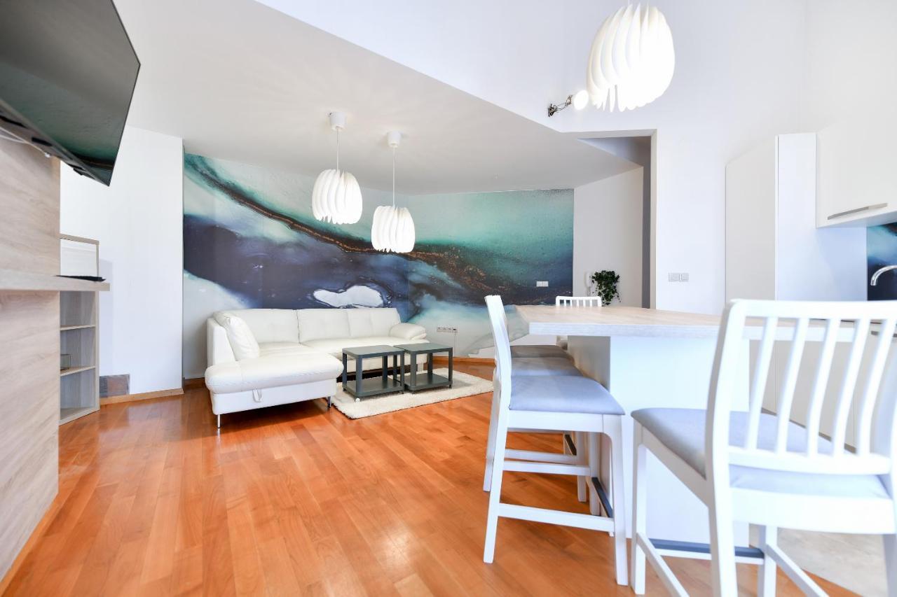 Bellevue Hill Apartment Zadar Eksteriør bilde
