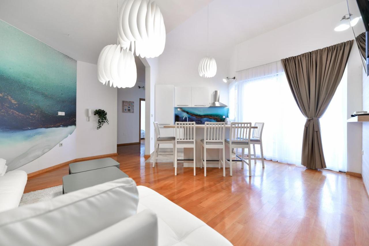 Bellevue Hill Apartment Zadar Eksteriør bilde