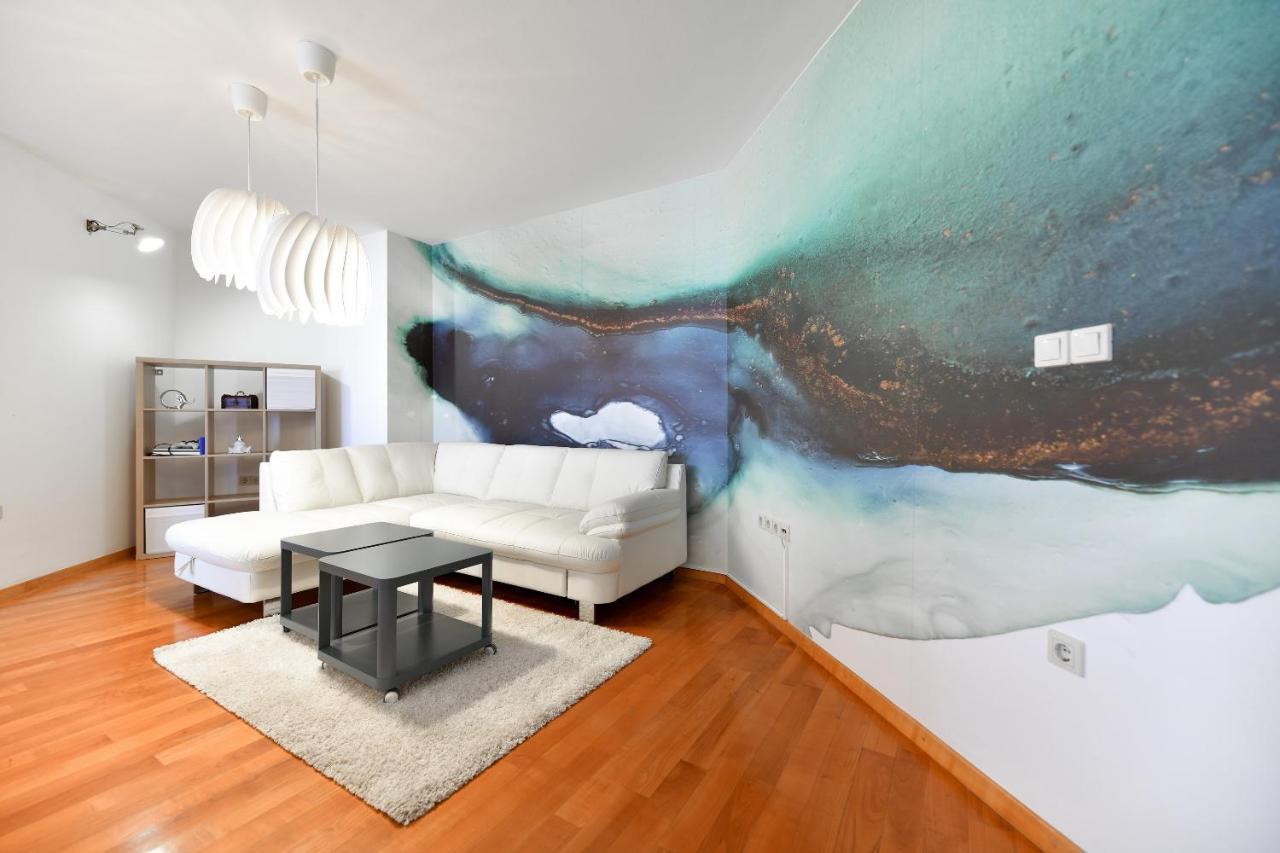 Bellevue Hill Apartment Zadar Eksteriør bilde