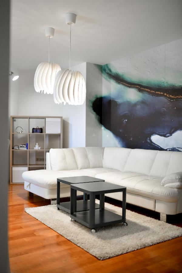 Bellevue Hill Apartment Zadar Eksteriør bilde