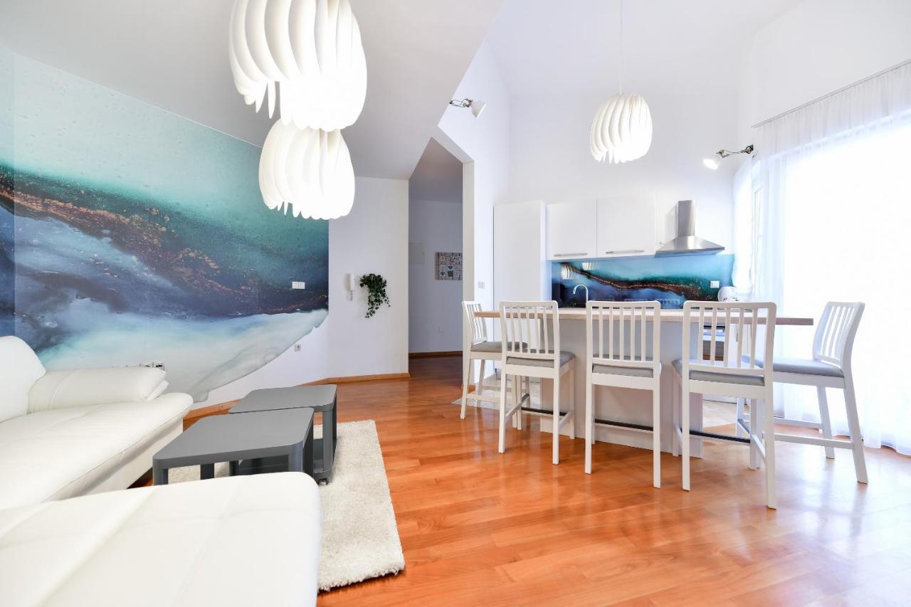 Bellevue Hill Apartment Zadar Eksteriør bilde
